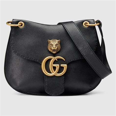 gucci legno|gucci leather shoulder bag.